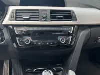 Gebraucht BMW 318 Advantage 150 PS (110 kW) 2018 Schwarz Kombi