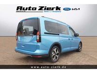 gebraucht Ford Tourneo GrandActive 1.5 EB EU6d 7-Sitzer beh. Frontscheibe