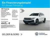Gebraucht VW Touareg 286 PS (210 kW) 2025 Weiß (oryxweiß perlmutteffekt) SUV