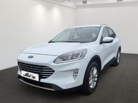 Gebraucht Ford Kuga Titanium 224 PS (164 kW) 2021 Weiß SUV