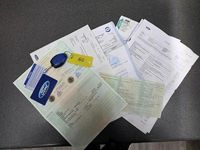 Gebraucht Ford Transit Trend 140 PS (102 kW) 2013 Weiß Van / Kleinbus