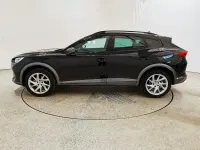 Gebraucht Cupra Formentor 150 PS (110 kW) 2024 Mitternachtsschwarz SUV