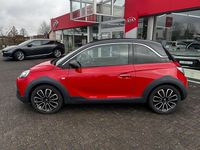 Gebraucht Opel Adam Rocks 87 PS (63 kW) 2015 Rot Kleinwagen