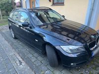 gebraucht BMW 318 d Touring