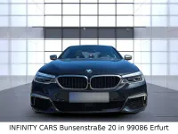 Używany BMW M550 Performance 600 KM (441 kW) 2019 Czarny Sedan/Limuzyna