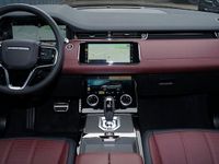 Gebraucht Land Rover Range Rover evoque SE Dynamic 163 PS (119 kW) 2021 Santorini black (metallic) SUV