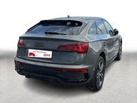 Gebraucht Audi Q5 Sportback S-Line 204 PS (150 kW) 2024 Grau SUV