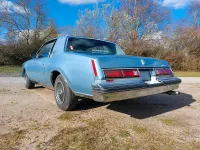 Gebraucht Buick Regal 170 PS (125 kW) 1980 Blau Coupé
