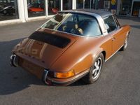 Gebraucht Porsche 911 190 PS (139 kW) 1973 Braun Cabrio