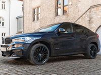 Gebraucht BMW X6 Sport Line 306 PS (225 kW) 2017 Schwarz SUV