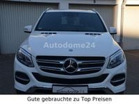 Gebraucht Mercedes GLE350 258 PS (189 kW) 2016 Weiß SUV