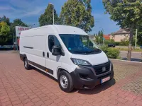 Gebraucht Fiat Ducato 140 PS (102 kW) 2022 Weiß Van