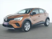 Gebraucht Renault Captur Zen 140 PS (102 kW) 2022 Taklamakan orange SUV