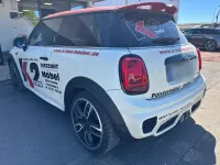 Usata Mini John Cooper Works 231 CV (169 kW) 2019 Bianco Utilitaria
