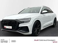 Gebraucht Audi Q5 Sportback S-Line 367 PS (269 kW) 2022 Silbern SUV