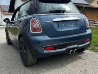 Gebraucht Mini Cooper S 174 PS (127 kW) 2009 Blau Kleinwagen