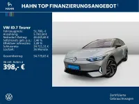 Gebraucht VW ID.7 GTX 250 kW (340 PS) 2025 Scale silver metallic Kombi