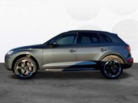 gebraucht Audi Q5 sport 45 TDI quattro S-line|Matrix|Pano|AHK|