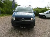 Używany VW Transporter 102 KM (75 kW) 2017 Niebieski Van