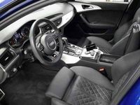 Gebraucht Audi A6 Competition 326 PS (239 kW) 2016 Blau metallic Kombi