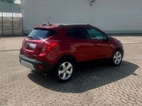 Gebraucht Opel Mokka 140 PS (102 kW) 2013 Rot SUV