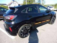 Gebraucht Ford Puma ST-Line X 125 PS (91 kW) 2024 Agateblack metallic SUV