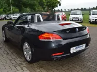 Gebraucht BMW Z4 Performance 184 PS (135 kW) 2013 Schwarz Cabrio