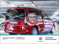 Gebraucht VW Caddy 116 PS (85 kW) 2024 Fortanarot metallic Van / Kleinbus