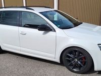 gebraucht Skoda Octavia 2.0 TDI DSG RS Combi RS