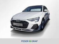 Neu Audi A3 Ambiente 204 PS (150 kW) 2026 Gletscherweiß Limousine