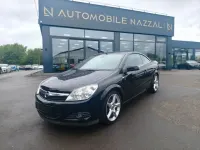 Gebraucht Opel Astra Cabriolet 140 PS (102 kW) 2008 Schwarz Cabrio