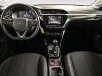 gebraucht Opel Corsa F 1.2 Turbo Elegance Klimaautomatik, LED