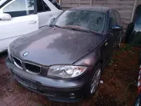 Gebraucht BMW 116 116 PS (85 kW) 2005 Grau Kleinwagen