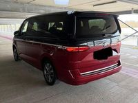 Usado VW Multivan Life 204 HP (150 kW) 2023 Preto Monovolume