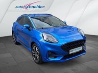 Gebraucht Ford Puma ST-Line X 155 PS (114 kW) 2024 Dynamicblau metallic SUV