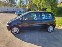 Usata Renault Twingo Expression 75 CV (55 kW) 2004 Nero Utilitaria