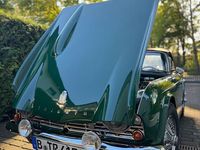 Gebraucht Triumph TR4 133 PS (97 kW) 1964 Grün Cabrio