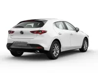 Neu Mazda 3 Prime-Line 140 PS (102 kW) 2026 Weiß Limousine