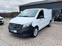 Gebraucht Mercedes Vito 190 PS (139 kW) 2015 Weiß Van