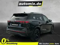 Gebraucht VW Tiguan R-line 193 PS (141 kW) 2025 Deep black perleffekt SUV