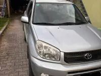 Gebraucht Toyota RAV4 150 PS (110 kW) 2004 Silber SUV