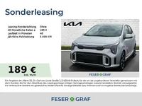 Neu Kia Picanto 68 PS (50 kW) 2026 Sparklingsilber Kleinwagen