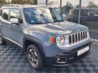 Gebraucht Jeep Renegade Limited 170 PS (125 kW) 2017 Grau SUV