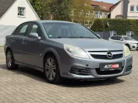 Używany Opel Vectra Edition 150 KM (110 kW) 2005 Srebrny Sedan/Limuzyna