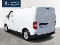 Neu Maxus eDeliver 3 117 kW (160 PS) 2025 Weiss Van