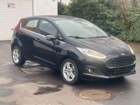 gebraucht Ford Fiesta Titanium