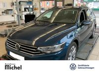 Gebraucht VW Passat Business 190 PS (139 kW) 2020 Blau Kombi