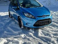 gebraucht Ford Fiesta 1.25 Trend