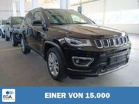 gebraucht Jeep Compass Limited FWD 1.3 Navi Bi-Xenon AC