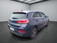 Gebraucht Hyundai i30 160 PS (117 kW) 2022 Blau Kleinwagen